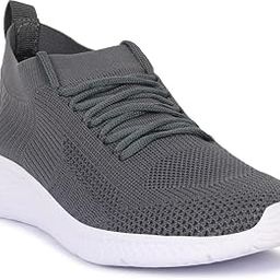 Men's Running Shoes Lightweight Walking Shoes Non Slip Athletic Fashion Sneakers Mesh Workout Casual Sports Shoes (Pack of 1)-image-15