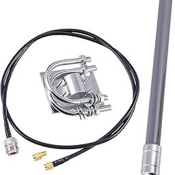 CALANDIS™ Fiberglass Antenna Omni-Directional Water Proof 915MHz for Indoor Outdoor | Boosters, Extenders & Antennas | Home Networking & Connectivity-image-65