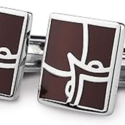 The Embellished Brown Cufflinks for Men-picture-14