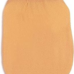 ENLIWISH Exfoliating Glove Mitt - Body Scrub for Bath Shower - Exfoliator Glove Visibly Lift Away Dead Skin - Tan Removal - 100% Viscose Deep Exfoliating Gloves for Soft Skin (Beize)-image-38