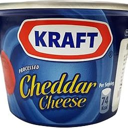 Kraft Cheese - Cheddar, 200g Tin-image-98