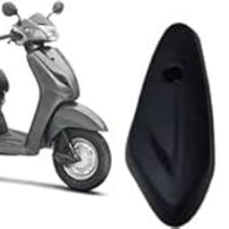 AUTOPLEX Hub Cover for Active All Model (Standard Size) Bike Guard (Set of 2)-image-24