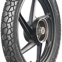 Apollo Actigrip R1 80/100-17 53P Tubeless Bike Tyre, Rear.-27
