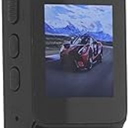 Yosoo 1080P Portable Camera Recording Motion Detection Clip on Mini Meeting Camera-image-57