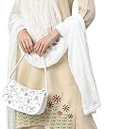 Women's Chiffon Embroidered Dupatta-image-14