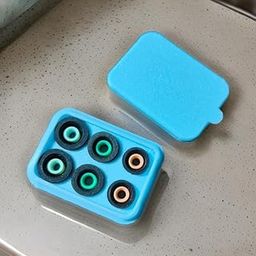 Memory Foam Earbud Tips Set with Storage Case, Multi-Size Replacement Tips for Sony WF-1000XM4-50