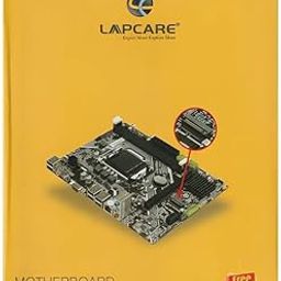 Lapcare Compatible Mother Board DDR3 for H61 with Micro ATX NVME Slot-12