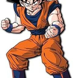 Bhai Please Goku Wooden Fridge Magnet (Pack of 1) | Cartoon Characters,Movie,TV, Comics, Anime| Fridge Decorations | Gift for Friends, Colleagues, Gen Y | Birthday, Return Gift-image-92