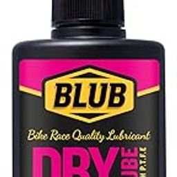 BLUB Dry Lubricant | Bike Race Quality Lubricant For Bicycles | Superb for Dry Conditions and Road Sections | 120ml-image-7