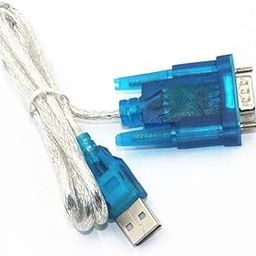 BEESCLOVER HL-340 USB Serial Port 9 Pin Cable Serial COM Port Adapter Convertor HL340-99