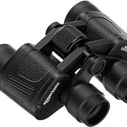 Amazon Basics Long Distance Binoculars | HD Vision | Zoom 8x40 | Clear Viewing for Bird Watching, Trekking, Sports (Black)-20