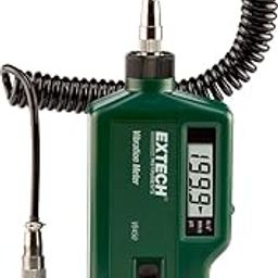 Extech VB450 Vibration Meter, Green-14
