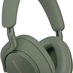 Bowers & Wilkins Px7 S2e Over-Ear Headphones - Enhanced Noise Cancellation & Transparency Mode, Crystal-Clear Calls, Bluetooth, 30-Hour Playback, Forest Green-picture-27