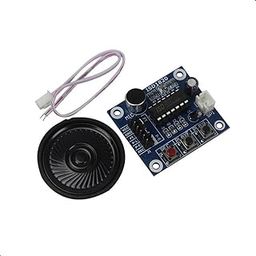 xcluma Isd1820 Voice Recording Recorder Module with Mic Sound Audio Loudspeaker-image-16