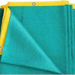 TAVA Multipurpose Shade Net/Agro Net/Green Net for Balcony, Garden, Veranda, Farm, Construction Site - 75% (Green Colour) (10 ft x 12 ft)-image-18