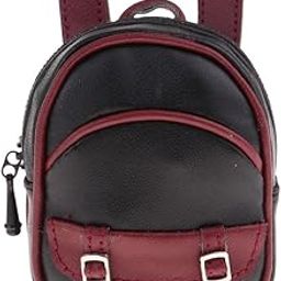 CALANDIS™ Doll Leather Zipper Backpack for 1/6 BJD Dolls Bag Accessories Black | Modern | Clothes & Accessories | Dolls-image-76