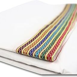 Dhoti for mens cotton white-image-123