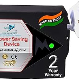 MD Proelectra (MDP022) Power saver (7KW) - New Updated Electricity Saving Device (Electricity Saver) Suitable for Light,fan,fridge,Mixer, washing machine and Two Air Conditioner - MADE IN INDIA (7kw)-79