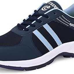 Sneaker for Men | Comfort & Style with Soft Cushioned Insole | Trendy Lace-Up Design for Casual Outfits (9201)-image-81
