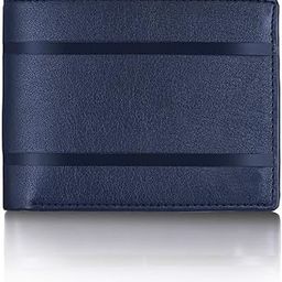 Bi Fold Slim & Light Weight Artificial Leather Men's Stylish Casual Wallet Purse with 3 Card Holder Compartment & Coin Pocket | 2 Main Compartment-31