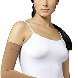 23-32 mmHg POST MASTECTOMY Compression Sleeve Medical Class 2 II Arm Anti Swelling Support Lymphedema Edema L XXL-31