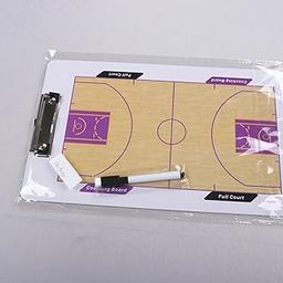 Enakshi® Basketball Coaching Boards Portable Training Tool Display Board Tactic Board|Sporting Goods | Team Sports | Soccer | Training Aids-image-52