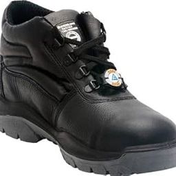 Boxylic Steel Toe Leather Safety Shoe-image-41