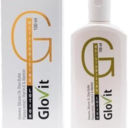 Glovit Moisturizing Lotion Hydrates & Softens Skin – Pack of 2 | 200ml-image-62