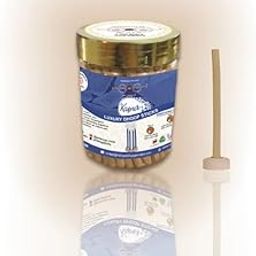 Kapur Luxury Dhoop Sticks (125gm) Organic and Non-Toxic for Festivals, Daily Pooja, Meditation, Stress Relief, Yoga, Home Fragrance.-image-90