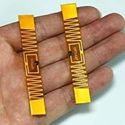 10pcs 10pcs Flexible high Temperature Resistant RFID tag 915m, Passive FPC Material Corrosion Resistant tag 71 11mm, readable About 15m-image-14