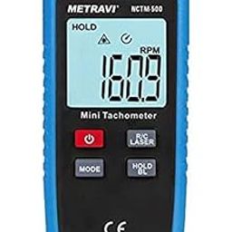 NCTM-500 Mini Non-contact Digital Mini Tachometer, RPM Testing Meter-picture-27