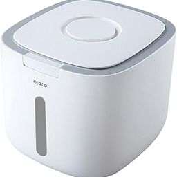 MERISHOPP®Moisture-Proof Rice Storage Box Nano Bucket for Kitchen Container Gray 5kg|Home & Garden | Kitchen, Dining & Bar | Kitchen Storage & Organization | Food Storage Containers-image-44