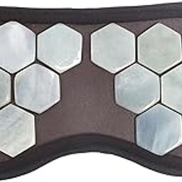 BNF®Eye Mask Sleep Mask Compression Eye Compress for Dry Eye Soothing Relieving Jade Stone|Health & Beauty | Massage | Massagers-image-62