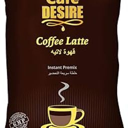 Cafe DESIRE I DRINK SUCCESS Instant Ground Coffee Premix Low Sugar Unsweetened 500G|Milk Not Required|Just Add Hot Water|Rich Taste As Home-Made |Use Manually And Also For All Vending Machines, Packet-3