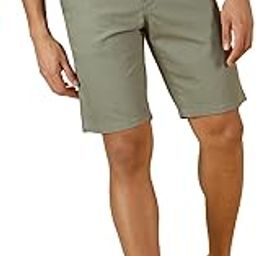 Thomas Scott Men's | Solid | Chino Shorts | Regular Fit | Cotton Elastane | Above Knee | Casual Short-20