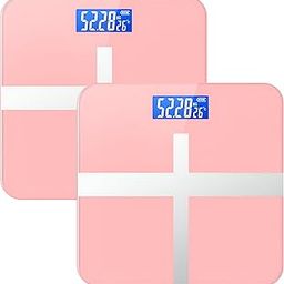 PRIME PICK Weight Machine for Body Weight Weighing Machine Digital Bathroom Scale for Human Body Weight Extra Thick Weighing Scale for Home with Large LCD Display White-image-12