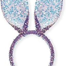 Radhu & Kabby Kids Hairband | Soft Plush Headband for Kids with Fun Animal Figure | Hair Accessory for Girls-image-21