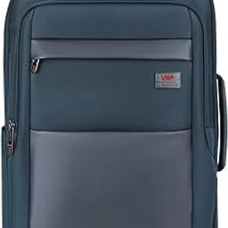 VIP Legacy Laptop Backpack 30L with 5L Expander | Laptop compatible and 3 Compartments for Men & Women | Water Resistant, Flushed USB, Padded Shoulder Strap | Perfect for Office & Casual Use-image-30