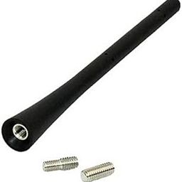 CAROMATIC® Original Fitment Car Antenna Rod Replacement Premium Rod Compatible for Volkswagen Polo || Jetta Passat Am/Fm Aerial Antenna Roof Mast-28