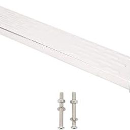 Ubervia® Stainless Steel Pedal, Rust-Proof Stainless Steel Pool Ladder, Strong Durable Sturdy and Durable School Pool for Outdoors Swimming Pool Pool-8