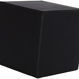LOOM TREE Yoga Cube Stool Sofa Bench Footstool Block for Workout Office Dressing Table Black | Fitness, Running & Yoga | Yoga & Pilates | Yoga Props-88