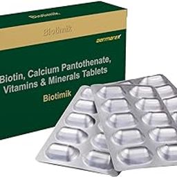 Hair Growth Tablets - Hair Growth Supplement for Men & Women - 3 x 10 Tablets-85