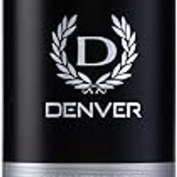DENVER Black Code Deodorant - 200ML | Long Lasting Deo Body Spray for Men-11