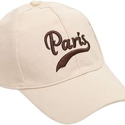 Brink Men' Cotton Cap Stylish & Comfortable Adjustable Baseball Hat for Outdoor, Casual & Sports Wear Beige-image-17