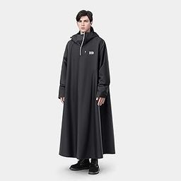 CLUB BOLLYWOOD® Rain Poncho Rainwear Reusable Rain Jacket for Hiking Sporting Event Climbing|Clothing Shoes & Accessories | Womens Clothing | Coats & Jackets|1 Hooded Raincoat-image-116