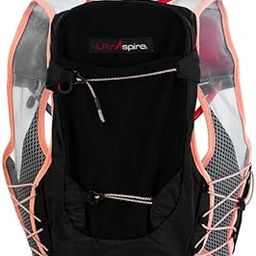 Astral 5.0 Women's Running Race Vest - Coral/Black, Universal-image-76