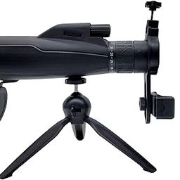 CRULAC Monocular Telescope, 10-30x50 HD High Power, Waterproof Zoom Monocular with Smartphone Adapter, Tripod for Bird Watching, Hiking, Travelling-23