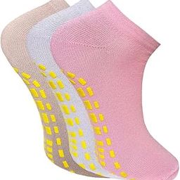 Pack of 3 Non-Slip Anti-Skid Socks | Perfect Grip for Home, Gym, or Yoga-image-13