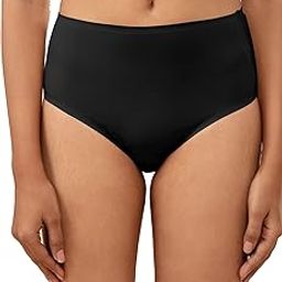 No Visible Panty Line Bonded Hipster for Women - Seamless, Full Coverage, High Waist - NYP210-picture-11