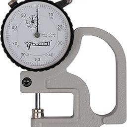 YUZUKI Dial Thickness Gauge 0.01x10mm-14